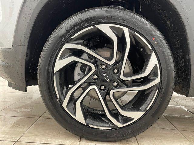 new 2026 Chevrolet TrailBlazer car, priced at $33,655