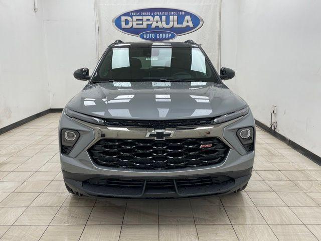 new 2026 Chevrolet TrailBlazer car, priced at $33,655