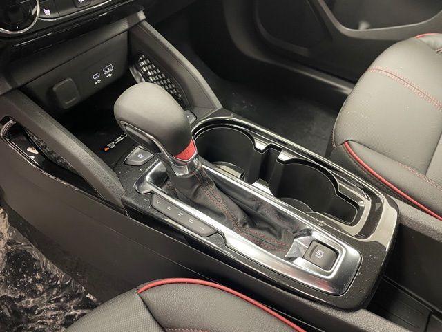 new 2026 Chevrolet TrailBlazer car, priced at $34,155