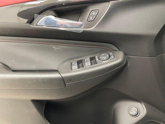 new 2026 Chevrolet TrailBlazer car, priced at $33,655