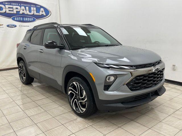 new 2026 Chevrolet TrailBlazer car, priced at $33,655