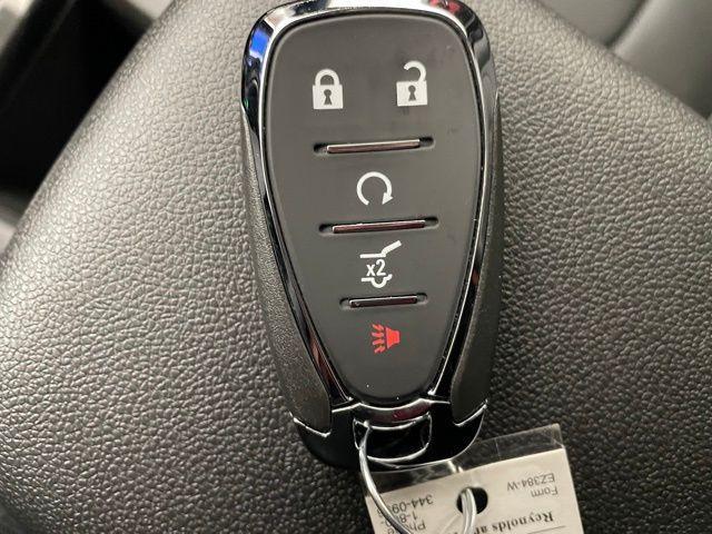 new 2026 Chevrolet TrailBlazer car, priced at $33,655