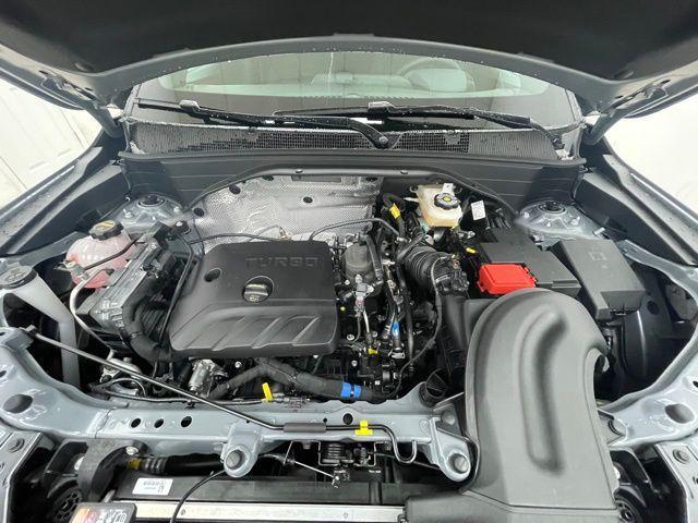 new 2026 Chevrolet TrailBlazer car, priced at $33,655