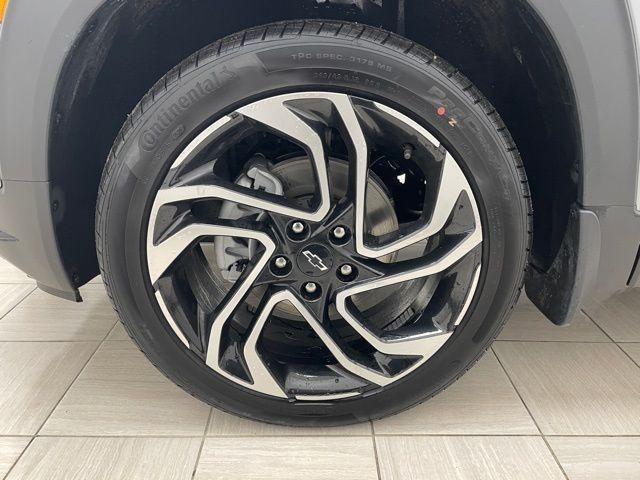 new 2026 Chevrolet TrailBlazer car, priced at $34,155