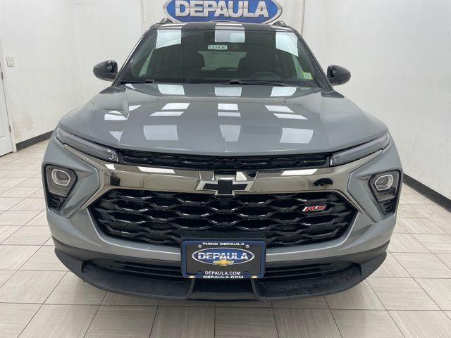 new 2026 Chevrolet TrailBlazer car, priced at $34,155