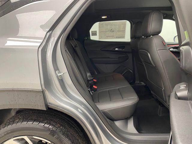 new 2026 Chevrolet TrailBlazer car, priced at $33,655