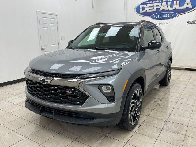 new 2026 Chevrolet TrailBlazer car, priced at $33,655