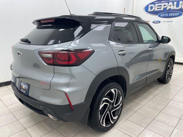 new 2026 Chevrolet TrailBlazer car, priced at $34,155