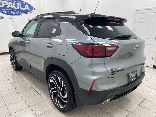 new 2026 Chevrolet TrailBlazer car, priced at $34,155