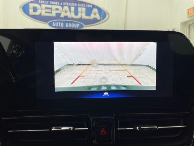 new 2026 Chevrolet TrailBlazer car, priced at $33,655