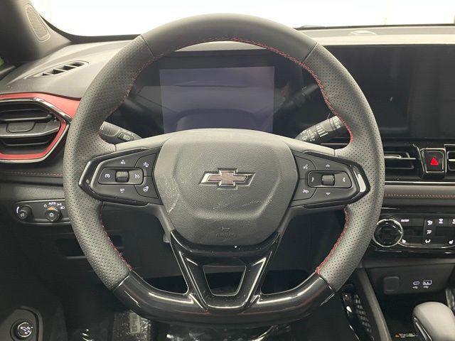 new 2026 Chevrolet TrailBlazer car, priced at $33,655