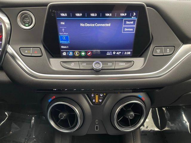 used 2022 Chevrolet Blazer car, priced at $23,500