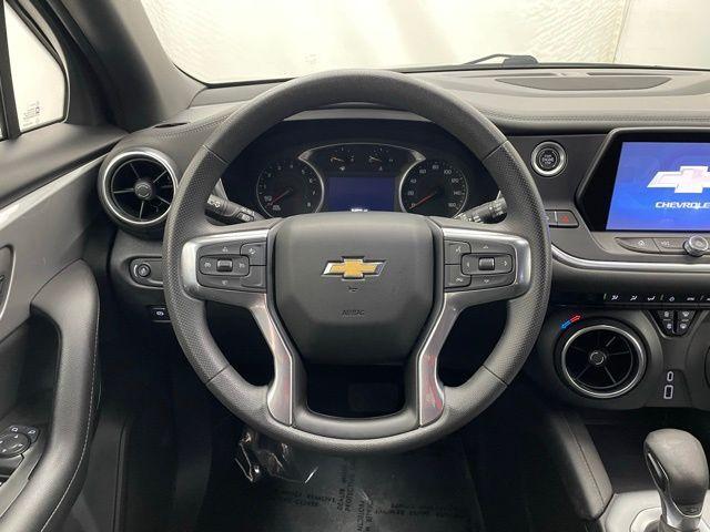 used 2022 Chevrolet Blazer car, priced at $23,500