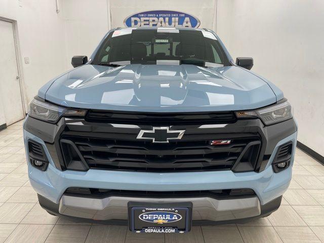 new 2025 Chevrolet Colorado car, priced at $45,000
