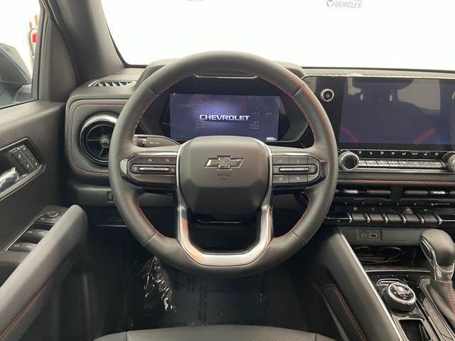 new 2025 Chevrolet Colorado car, priced at $45,000