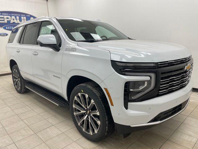 new 2026 Chevrolet Tahoe car, priced at $89,080