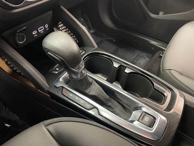 used 2023 Chevrolet TrailBlazer car, priced at $22,722