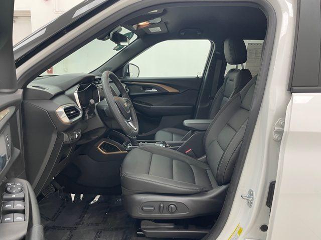 used 2023 Chevrolet TrailBlazer car, priced at $22,722