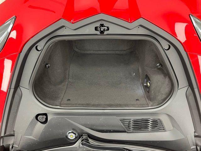 new 2026 Chevrolet Corvette car, priced at $82,410