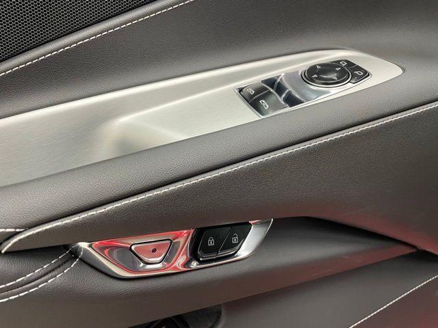 new 2026 Chevrolet Corvette car, priced at $82,410