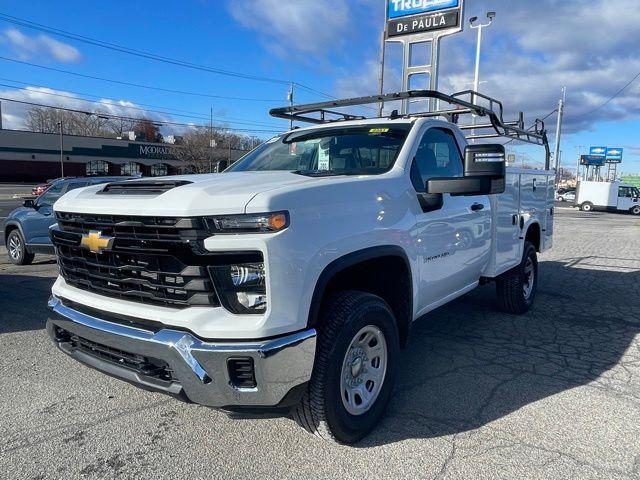 new 2026 Chevrolet Silverado 3500 car, priced at $67,603