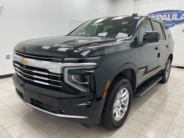 new 2026 Chevrolet Tahoe car, priced at $71,580