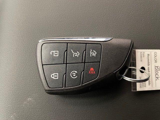 new 2026 Chevrolet Tahoe car, priced at $71,580