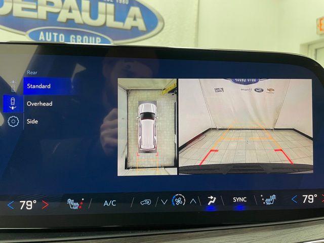 new 2026 Chevrolet Tahoe car, priced at $71,580