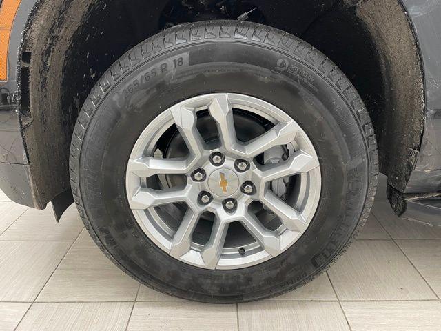 new 2026 Chevrolet Tahoe car, priced at $71,580