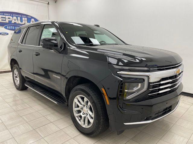 new 2026 Chevrolet Tahoe car, priced at $71,580
