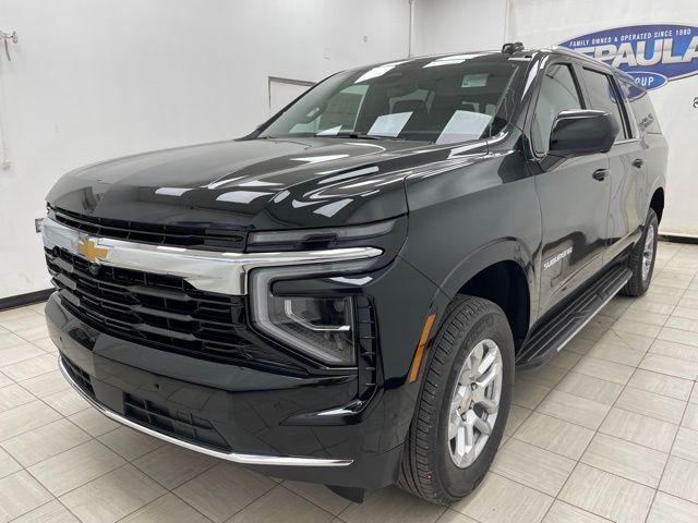 new 2026 Chevrolet Suburban car, priced at $68,995