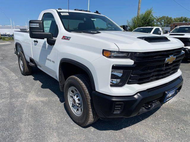 new 2025 Chevrolet Silverado 3500 car, priced at $50,503