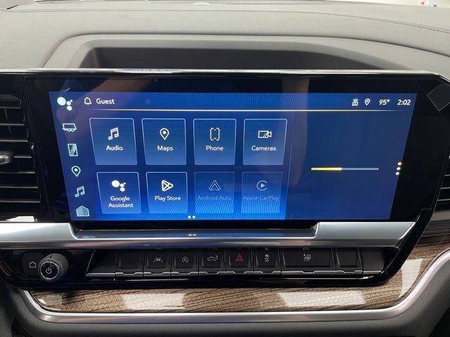 new 2026 Chevrolet Silverado 1500 car, priced at $52,745