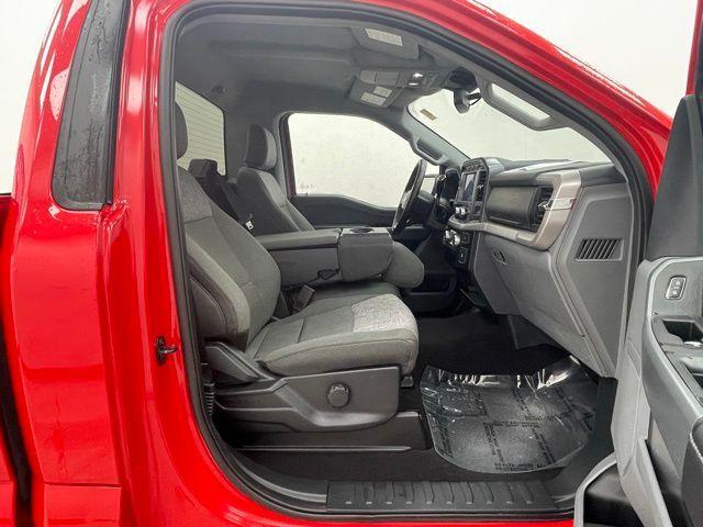 used 2023 Ford F-150 car, priced at $41,837