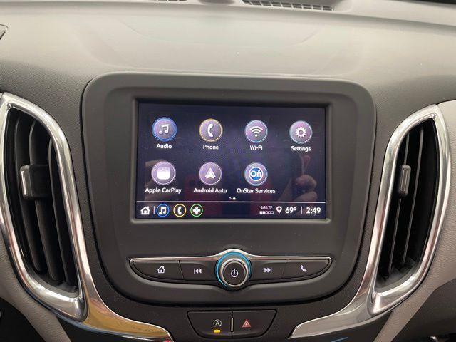 used 2023 Chevrolet Equinox car, priced at $22,614