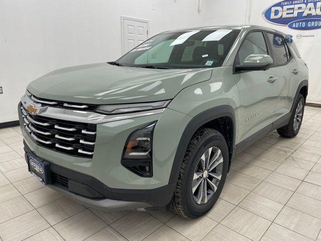 new 2026 Chevrolet Equinox car, priced at $34,315