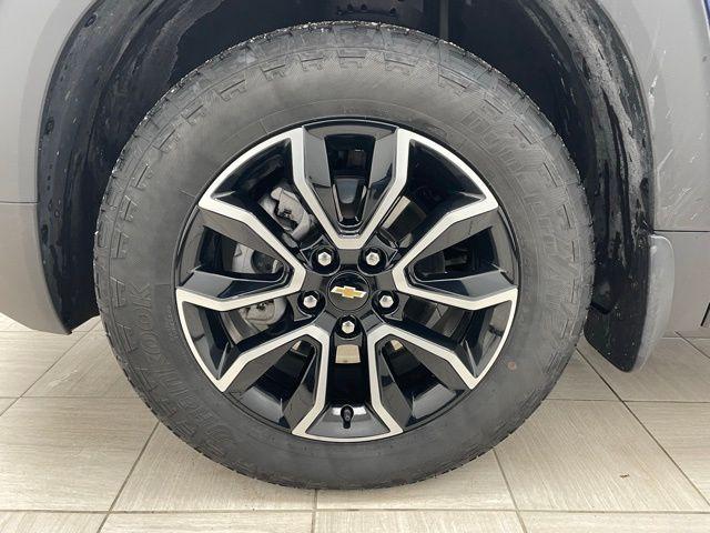 used 2023 Chevrolet TrailBlazer car, priced at $23,850