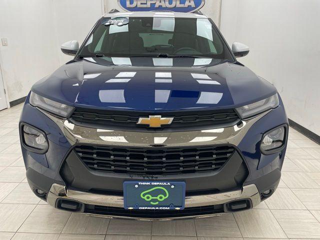 used 2023 Chevrolet TrailBlazer car, priced at $23,850