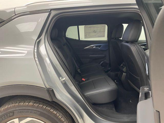 new 2026 Chevrolet Equinox EV car, priced at $37,000