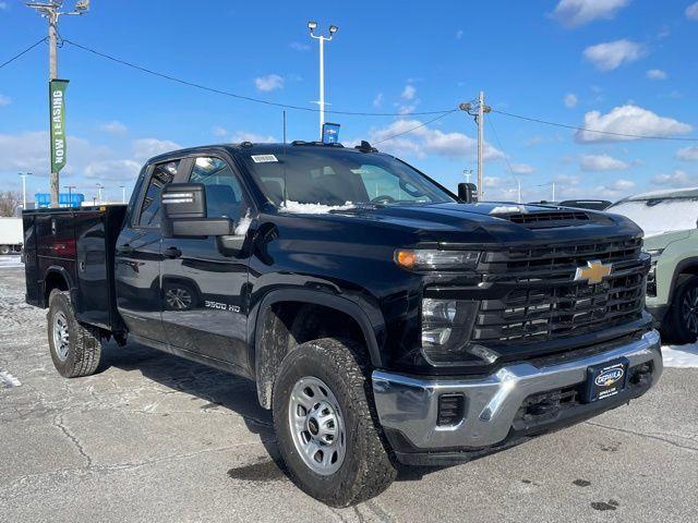 new 2026 Chevrolet Silverado 3500 car, priced at $78,323