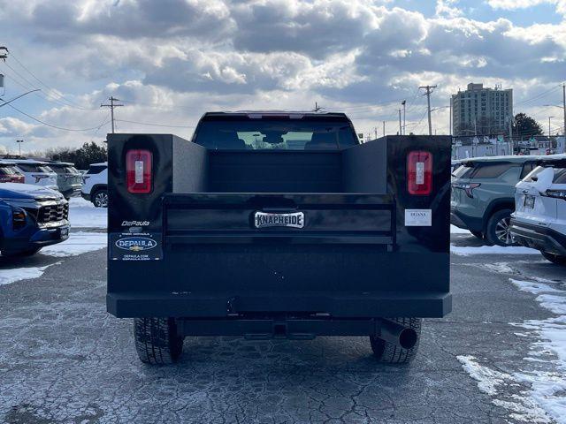 new 2026 Chevrolet Silverado 3500 car, priced at $78,323