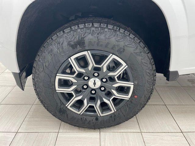 new 2026 Chevrolet Colorado car, priced at $48,440