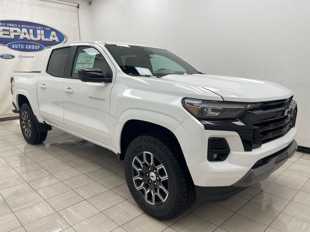 new 2026 Chevrolet Colorado car, priced at $48,440