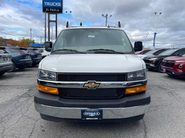 new 2025 Chevrolet Express 2500 car, priced at $45,615