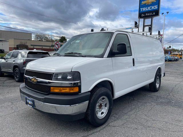 new 2025 Chevrolet Express 2500 car, priced at $45,615
