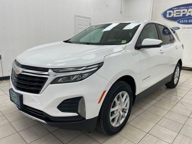 used 2024 Chevrolet Equinox car, priced at $25,113