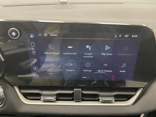 new 2026 Chevrolet Equinox car, priced at $30,995