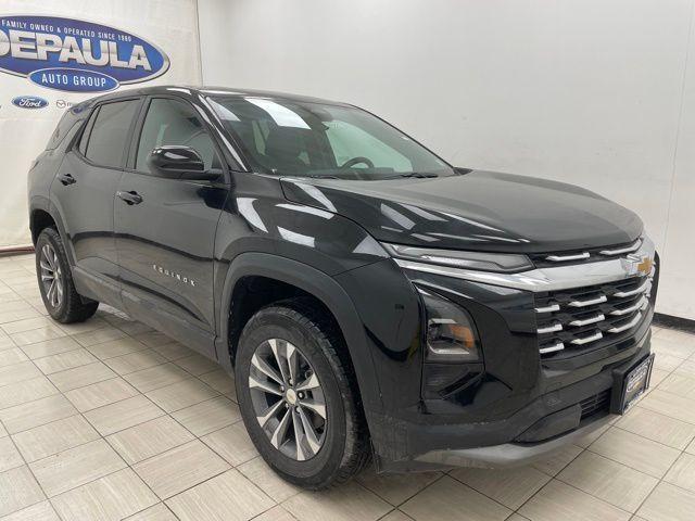 new 2026 Chevrolet Equinox car, priced at $30,995