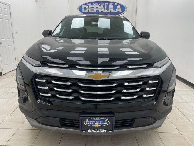 new 2026 Chevrolet Equinox car, priced at $30,995