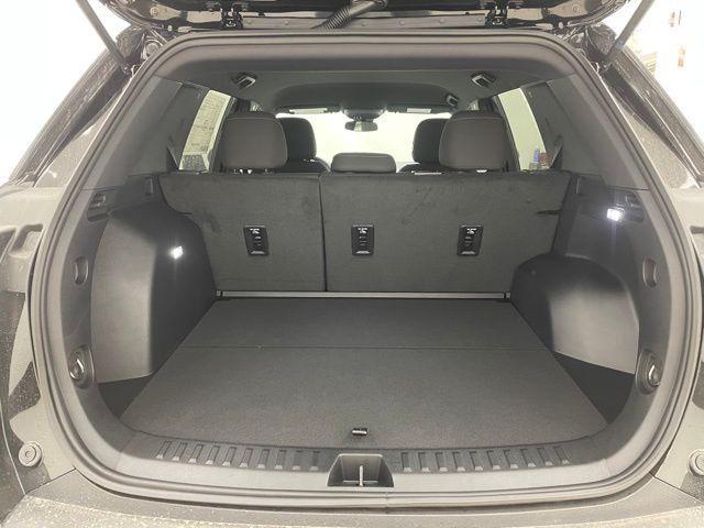 new 2026 Chevrolet Equinox car, priced at $30,995